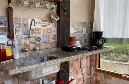 Santo Antonio do Pinhal Hotel | Pousada Cores e Flores