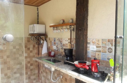 Santo Antonio do Pinhal Hotel | Pousada Cores e Flores