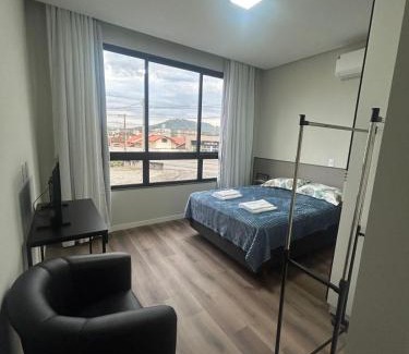 Amizade Apartment | Pousada calêndula