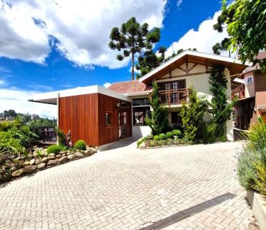 Jardim Manancial Hotel | Pousada Cantinho da Serra