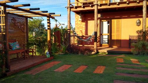 Praia do Rosa Hotel | Pousada Canto do Rosa