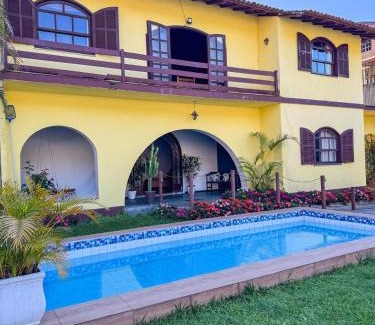 Quitandinha Hotel | Pousada Casa Recanto da Serra