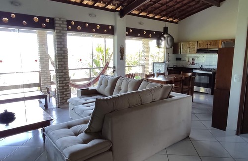 Pipa Hotel | Pousada Cavalo Marinho