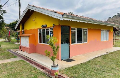 Sao Bento do Sapucai Hotel | Pousada Chalés da Estalagem