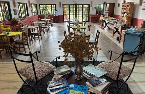 Sao Bento do Sapucai Hotel | Pousada Chalés da Estalagem