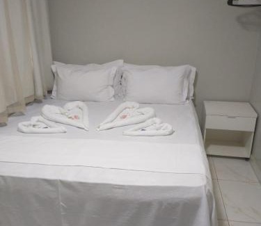 Monsenhor Gil Hotel | Pousada Chapada do Araripe