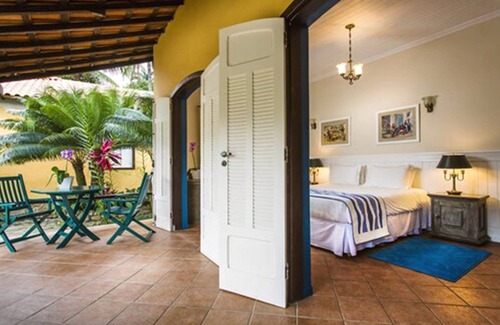 Paraty Hotel | Pousada Corsário Paraty