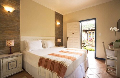 Paraty Hotel | Pousada Corsário Paraty