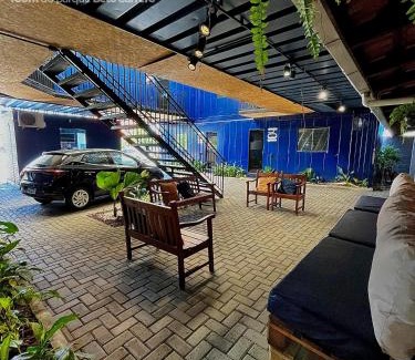 Praia da Armacao do Itapocoroi Hotel | Pousada Costa Container