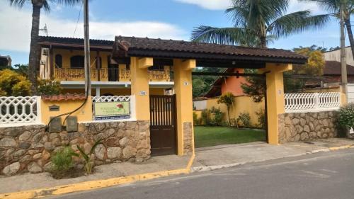 Cabore Hotel | Pousada da Rose Paraty