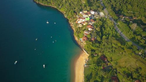 Praia Vermelha Hotel | Pousada das Flores