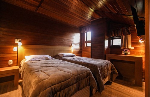 Vila Suica Hotel | Pousada das Papoulas