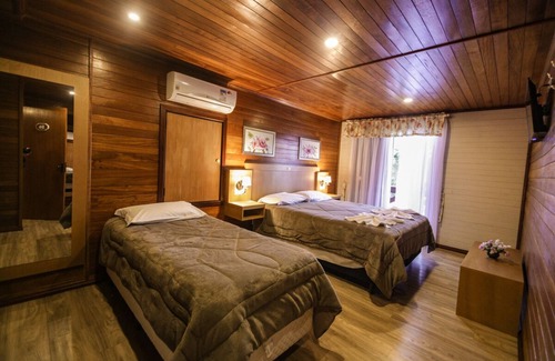 Vila Suica Hotel | Pousada das Papoulas