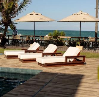 Porto de Galinhas Hotel | Pousada de Charme Refúgio da Villa