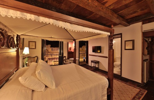 Olinda Historical Center Hotel | Pousada do Amparo