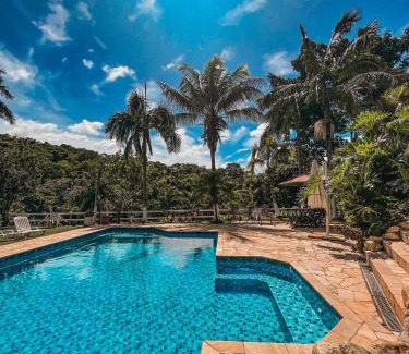 Jambeiro Hotel | Pousada do Tropeiro