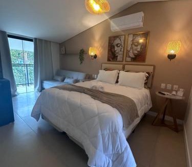 Miguel Pereira Apartment | Pousada dos Sonhos - MP