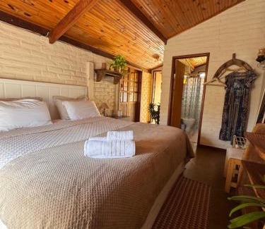 Conceicao do Ibitipoca Hotel | Pousada e Café Tangará