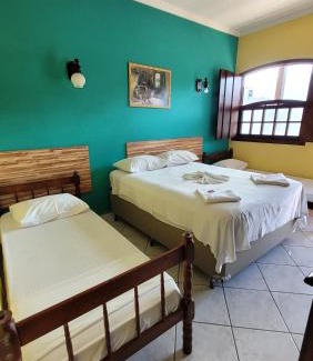 Jabaquara Hotel | Pousada Estacao do Sol de Paraty