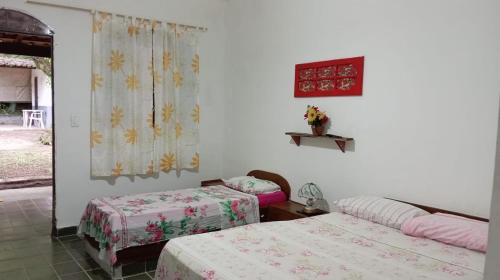 Camburi House | Pousada Fazendinha