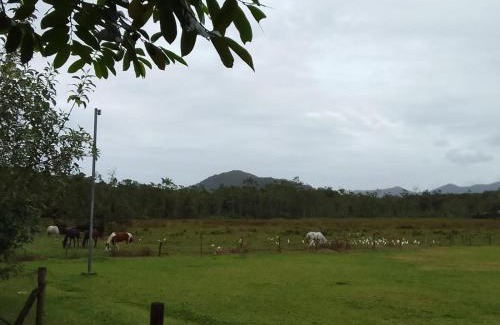 Camburi House | Pousada Fazendinha