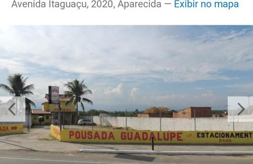 Aparecida Hotel | Pousada Guadalupe