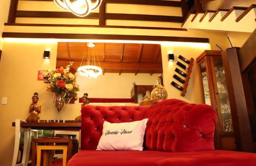 Centro Hotel | Pousada Hencke Haus