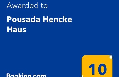 Centro Hotel | Pousada Hencke Haus