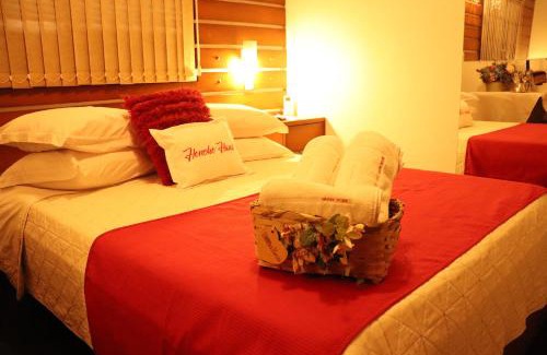 Centro Hotel | Pousada Hencke Haus