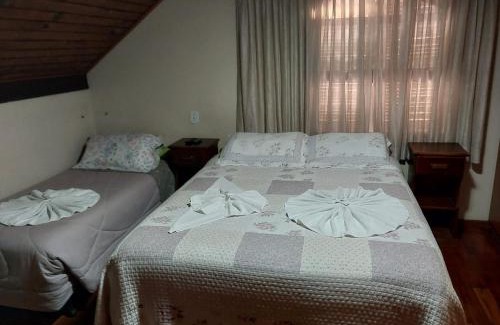 Jardim Nova Suica Hotel | Pousada Heron