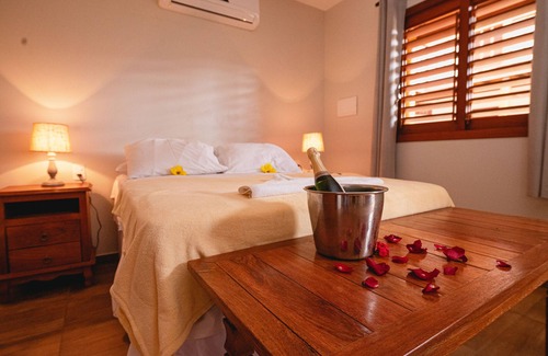 Sao Miguel de Touros Hotel | POUSADA IBIZA