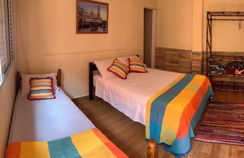 Vila Congonhas Hotel | Pousada Ibituruna