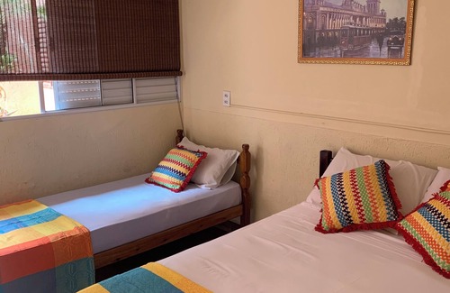 Vila Congonhas Hotel | Pousada Ibituruna