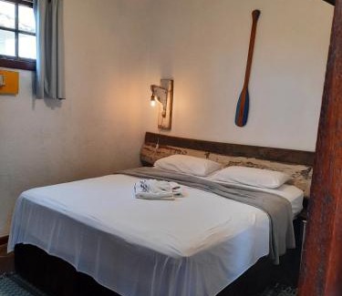 Foguete Hotel | Pousada Icthus
