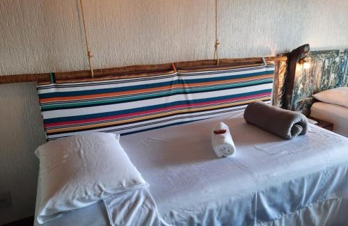 Foguete Hotel | Pousada Icthus