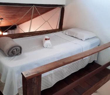 Foguete Hotel | Pousada Icthus