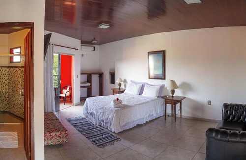 Pirenopolis Hotel | Pousada Ikabana