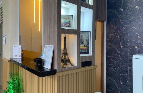 Vila Barros Hotel | Pousada Internacional EAS 10min Aeroporto