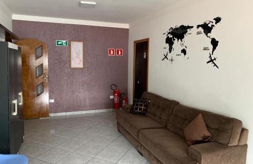 Vila Barros Hotel | Pousada Internacional EAS 10min Aeroporto