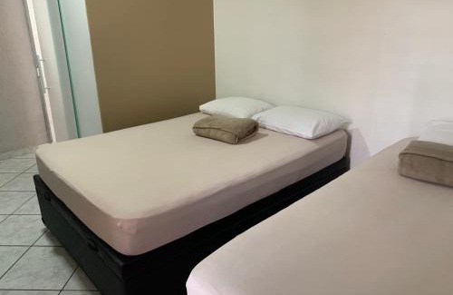 Vila Barros Hotel | Pousada Internacional EAS 10min Aeroporto