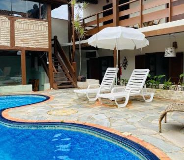 Maresias Hotel | Pousada Kyrios