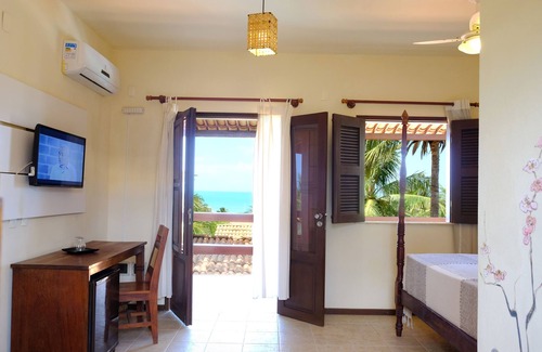 Canoa Quebrada Hotel | Pousada La Dolce Vita