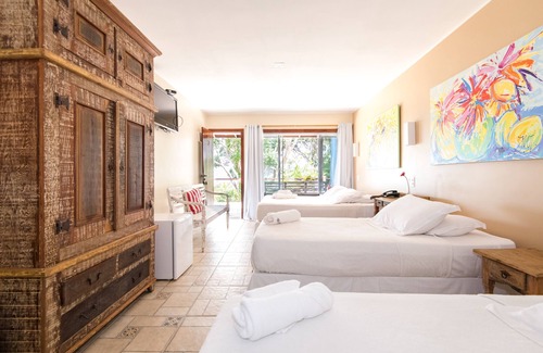 Joao Fernandes Hotel | Pousada La Dolce Vita