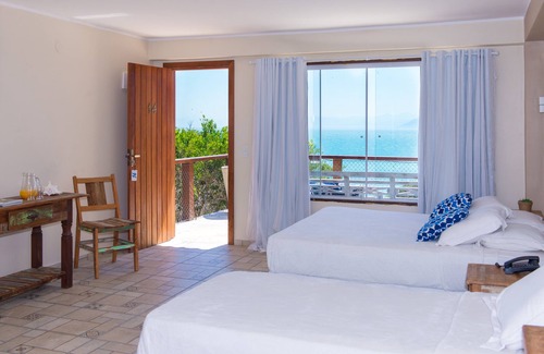 Joao Fernandes Hotel | Pousada La Dolce Vita
