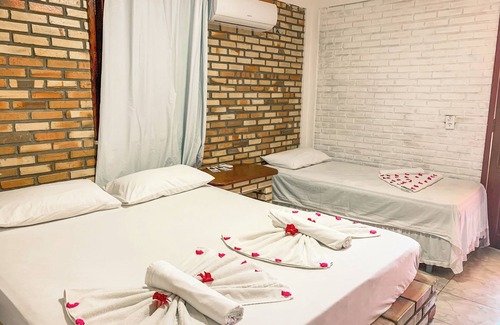 Canoa Quebrada Hotel | Pousada La Goduria
