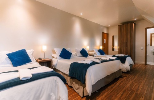 Vila Inglesa Hotel | Pousada La Toscana