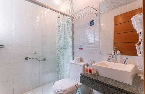 Vila Inglesa Hotel | Pousada La Toscana