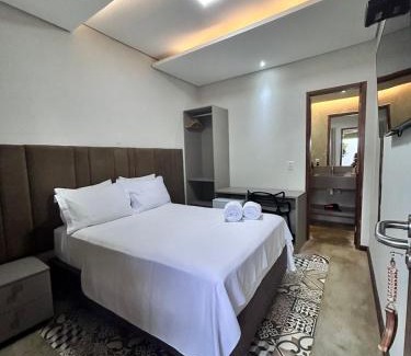 Vila da Trinta Hotel | Pousada Luar da Ilha