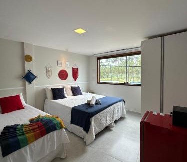 Porto de Galinhas Apartment | Pousada Makai