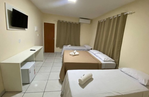 Manaira Hotel | Pousada Manaíra